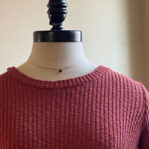 Sadie and Sage Unique Fringey Style Shirt